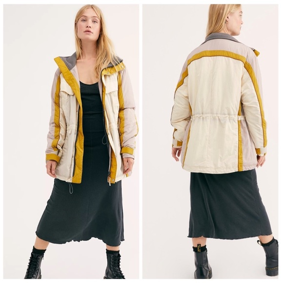 Free People Jackets & Blazers - FP Alpine Retreat Jacket